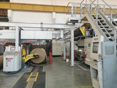 ПК «Гофротара» будет внедрен на фабрике «Ава плюс Два»