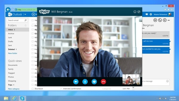 До свиданья, Skype!