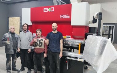 НПК Sabtec продолжает обустройство новой производственной площадки