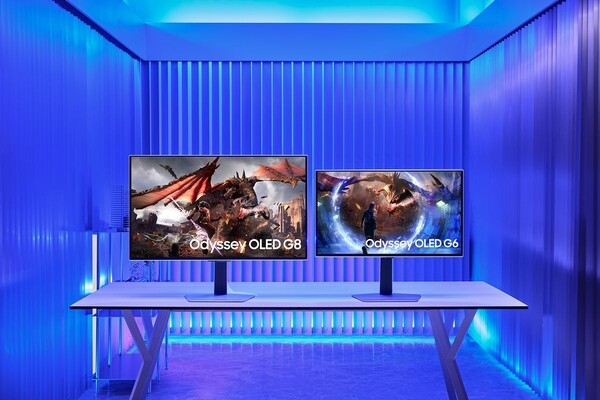 Samsung представляет OLED-экраны с частотой 500 Гц