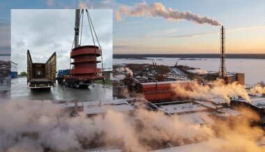 Кондопожский ЦБК осваивает реверсивный инжиниринг