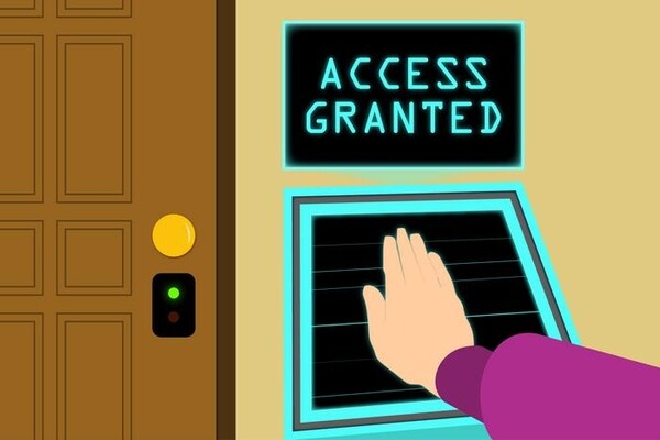 В Японии совершенствуют биометрию по ладоням