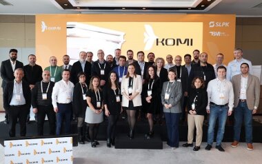 В Стамбуле обсудили книжную бумагу Сыктывкарского ЛПК