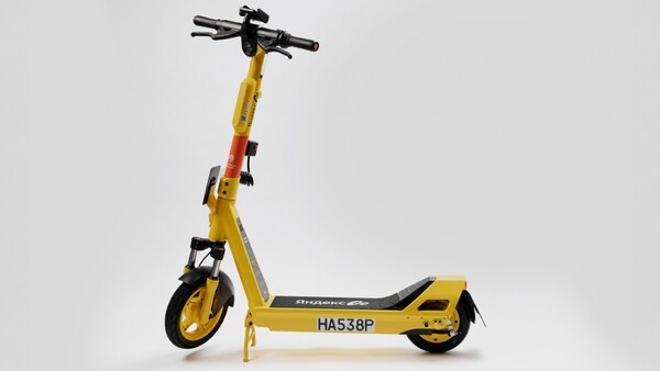 «Яндекс» разрабатывает самокат с умной кнопкой