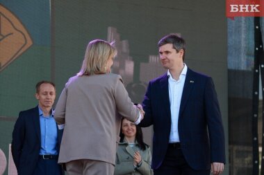 Павел Буслаев назначен и. о. гендиректора Сыктывкарского ЛПК