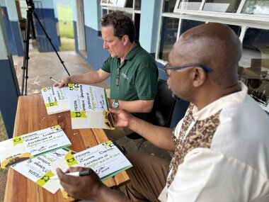 FESPA учредила фонд под девизом «Печать во благо»