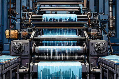 Искусство баланса: увлажнение в офсетной печати