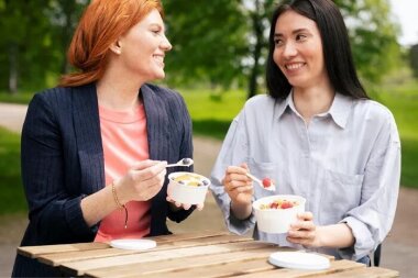 Huhtamaki выпускает инновационные бумажные стаканчики ProDairy