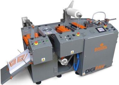 Bagel Systems выпустила двусторонний ламинатор DIGIFAV B3 DS