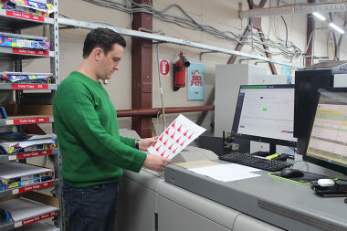 С RICOH по жизни