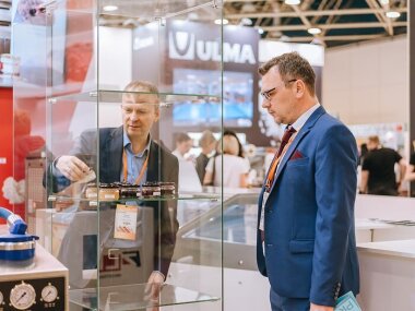 В Москве пройдет сразу две выставки, посвященные в том числе упаковке пищевых продуктов