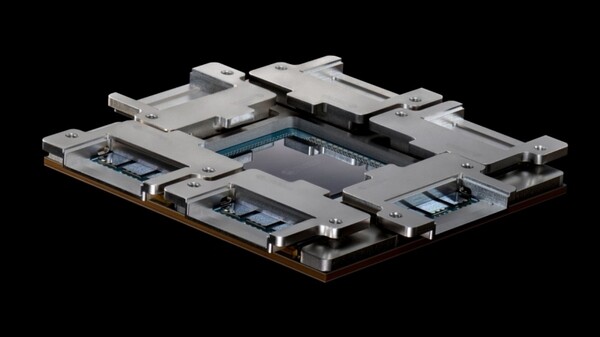 В Nvidia разработали оптические коммутаторы