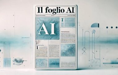 В Италии вышла первая в мире газета на основе ИИ