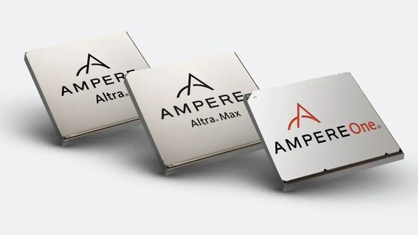 SoftBank покупает Ampere Computing