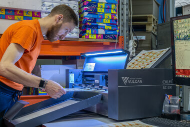 Типография «с перламутровыми пуговицами»