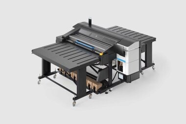 HP выпускает гибридный латексный принтер Latex R530