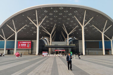Выставки: Labelexpo South China, далее — Sino Label
