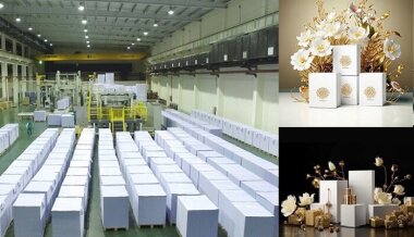 «Берег» начинает поставки мелованного картона Starbox