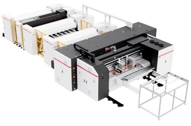 Hanway представит свои решения на выставке SinoCorrugated 2025