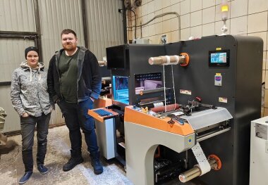 «Смарт-Т» установила лазерную высечку Darui D-J3 в Тольятти