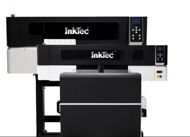 InkTec начинает поставки DTF-принтеров