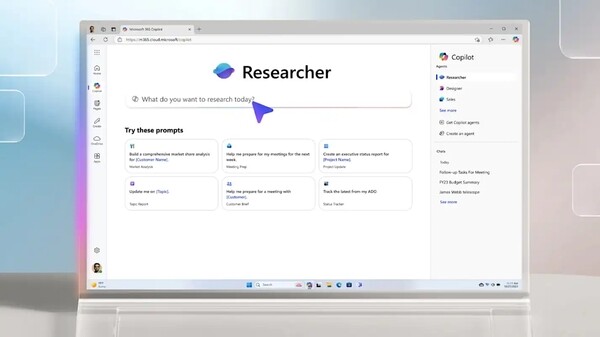 В Microsoft представили новые ИИ-агенты для чат-бота Copilot