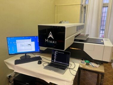 УФ-принтер Miaki установлен в Сергиево-Посадском музее
