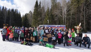 Сыктывкарский ЛПК продолжает поддержку школьных лесничеств