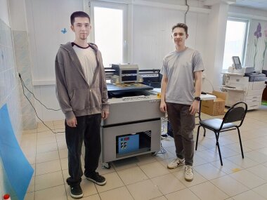 «Смарт-Т» запустила Sprinter DPP A1E на производстве сувенирной аниме-продукции в Тольятти