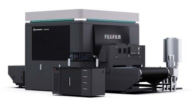 Fujifilm анонсировала новинки к выставке Fespa