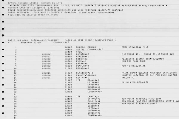 Билл Гейтс опубликовал «код успеха» Microsoft