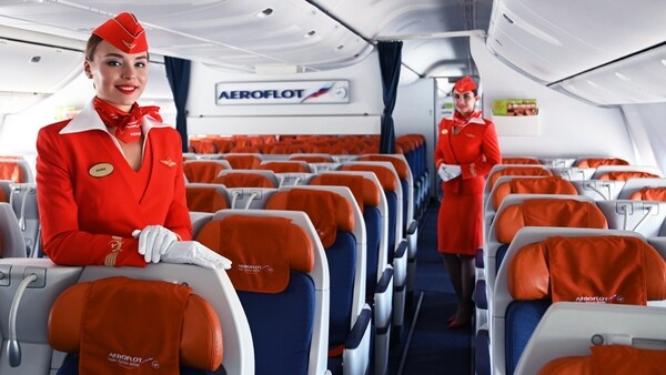Экипажи «Аэрофлота» перешли на планшеты с «Авророй»
