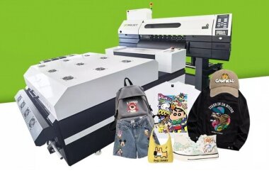 «Алларт Сервис» начинает поставки обновленных моделей DTF комплексов Ainkjet