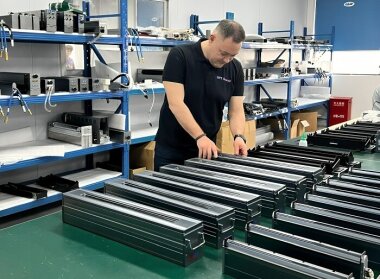 UPT Group стала эксклюзивным представителем китайской UVW Photoelectric Technology