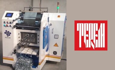 Вырубной автомат Packline установлен в типографии «Мегапак Принт»