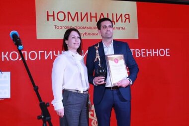 Проект СЛПК победил на региональном этапе премии «Золотой Меркурий»