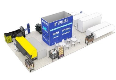 Турецкая Karya Dijital примет участие в выставке FESPA 