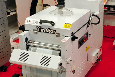 Узкорулонный DTF-комплекс Yinstar — мал да удал