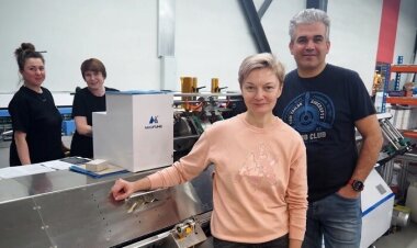 Пять Maufung для типографии Onebook