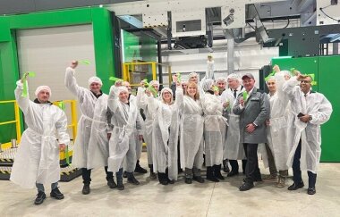 «Нео-Пак» запустила вторую линию по производству гибкой полимерной упаковки и пакетов