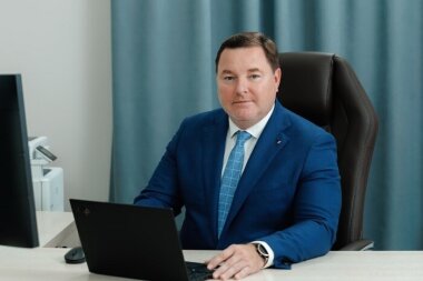 Владимир Дружков возглавил Сыктывкарский ЛПК