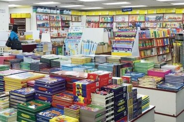 Крупные книгоиздатели увеличили свои доходы