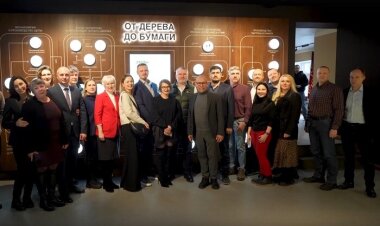 Светогорский ЦБК создает собственный корпоративный музей