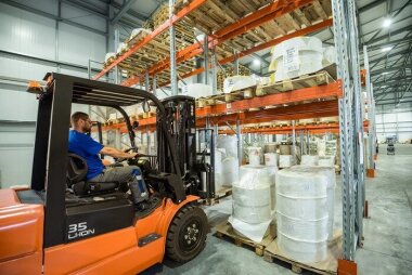 «Босла» строит индустриальный парк «Масловский» в Воронеже