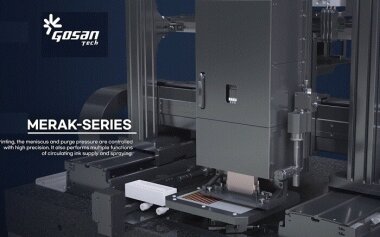 Epson покупает южнокорейский стартап Gosan Tech