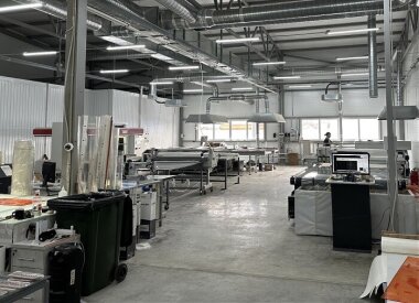 «Репропарк» запустила линию по производству флексоформ на юге России