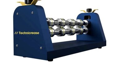 Tech-ni-Fold выпустила систему ротационной биговки рулонных материалов