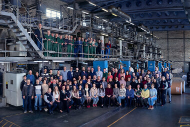 Типография «Девиз»: сила в универсальности