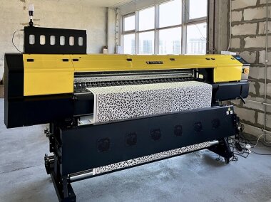 «Текстиль и Технологии» запустила TRUJET M3 6 colors в Санкт-Петербурге