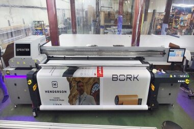 «Смарт-Т» установила гибридный Sprinter Power Pro 3200 в столичной РПК ART MEDIA PRINT